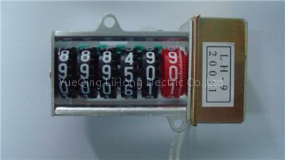 Electric Meter Counter