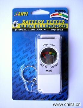 battery tester BC-850