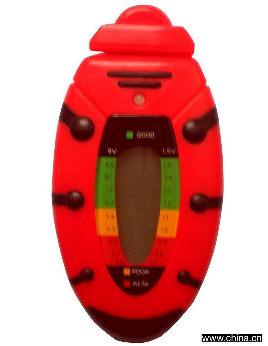 Mini LCD Battery Checker