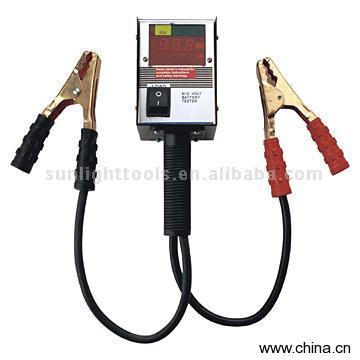 12V Battery and Charging System Digital Tester