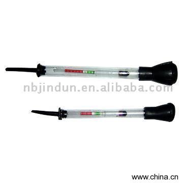 6" 8" Battery Tester / 6" 8" Anti freezr Tester