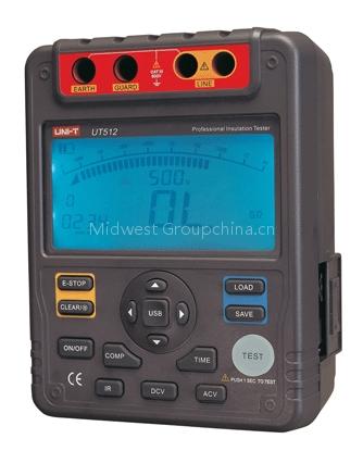 Insulation Resistance Testers