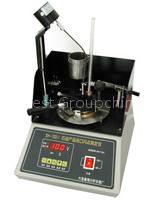 Flash point and ignition point testers for petroleum products