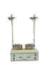 Oil moisture tester