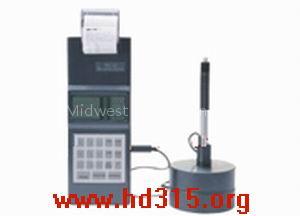 Portable Digital Leeb Hardness Tester