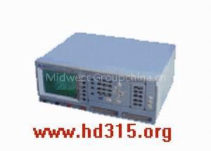 Integrated full-function wire tester