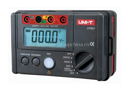 Earth Ground Testers