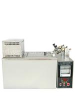 Oxidation stability of lubricating oil testers