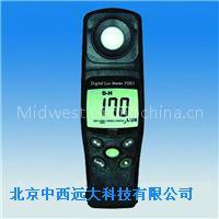 Digital Light Meter Model: SHB7-7001