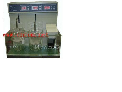 DISINTEGRATION TIME LIMIT TESTER