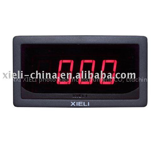 digital ammeter