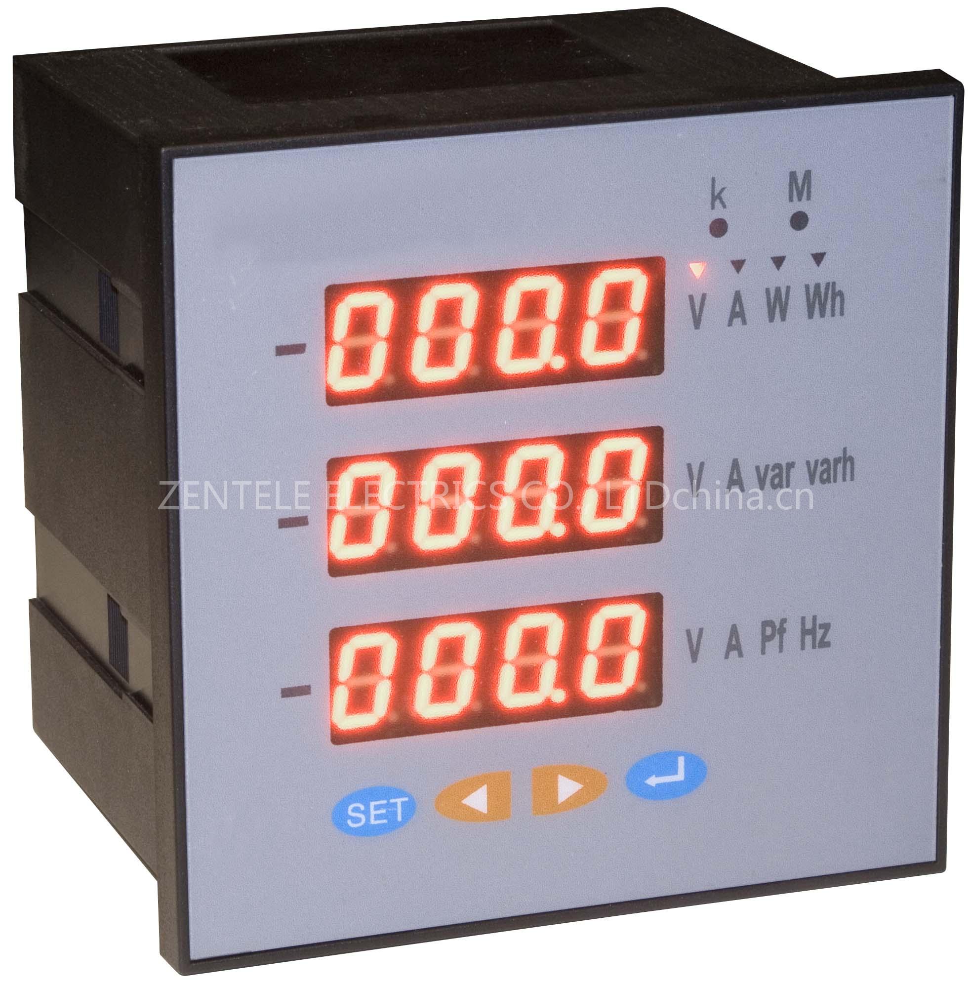 DM194E-2S4 series digital multimeter