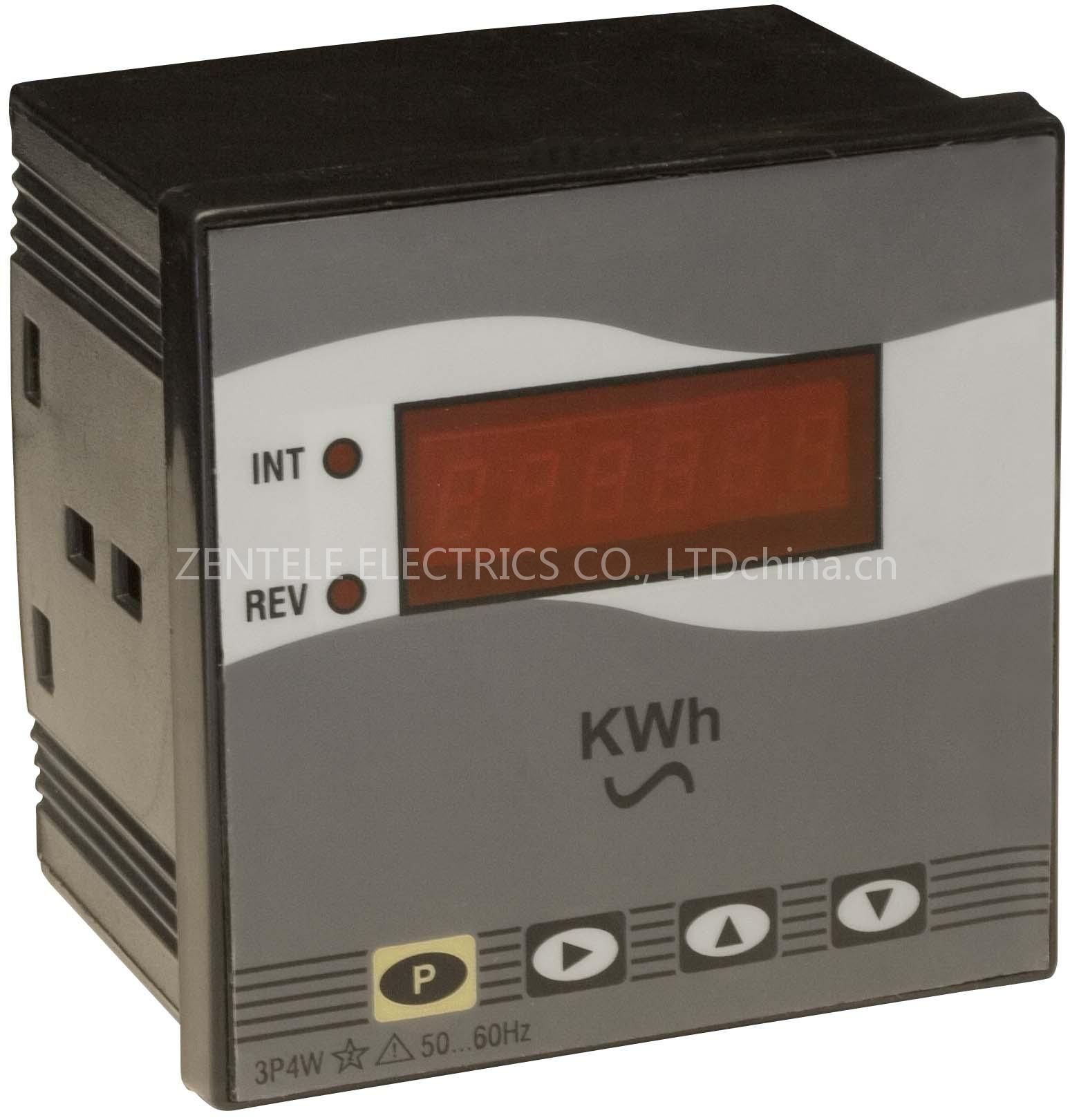 PM-08 series digital energy meter
