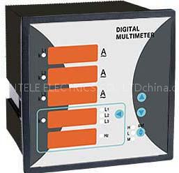 PM series digital multimeter