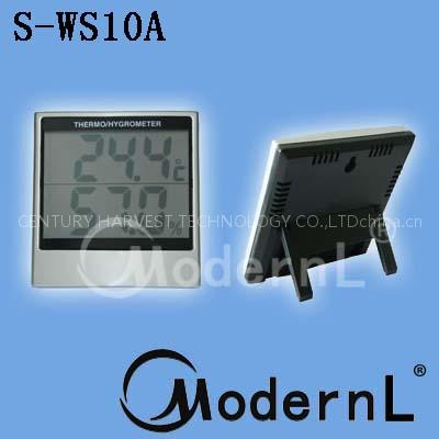 digital thermometer hygrometer