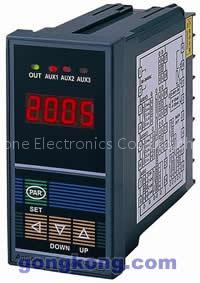 Intelligent Rotational Speed/Frequency Meter