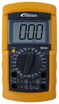 3 1/2 Digits Digital Multimeter TM193