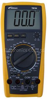3 1/2 Digits Digital Multimeter TM184