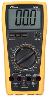 3 1/2 Digits Digital Multimeter TM185
