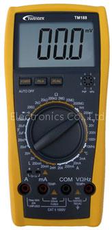 3 1/2 Digits Digital Multimeter TM188