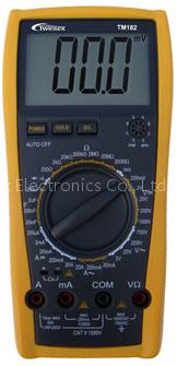 3 1/2 Digits Digital Multimeter TM182