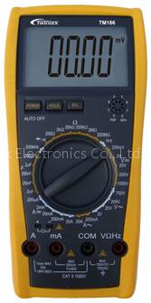 4 1/2 Digits Digital Multimeter TM186