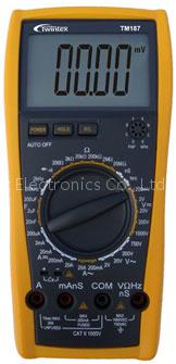4 1/2 Digits Digital Multimeter TM187