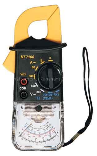 Clamp Meter (KT7160)
