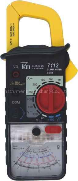 Clamp Meter (KT7112)