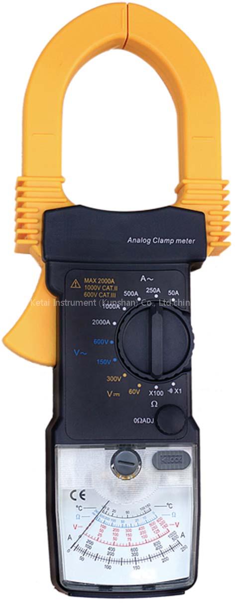 Clamp Meter (KT7130)