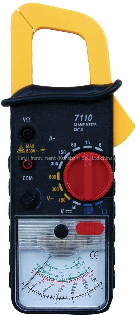 Clamp Meter (KT7110)