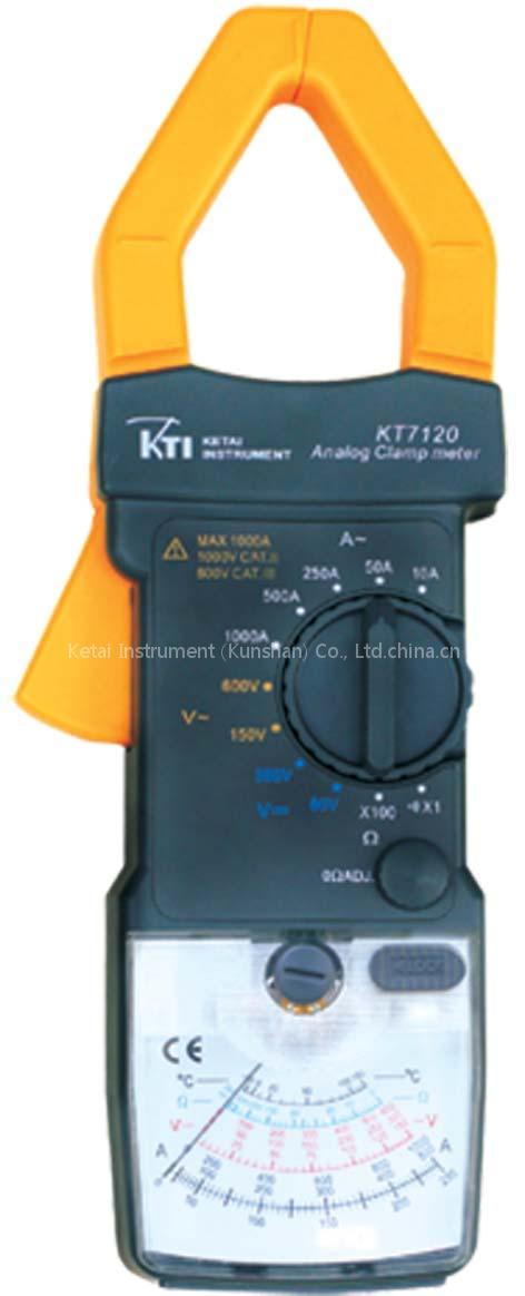 Clamp Meter (KT7120)