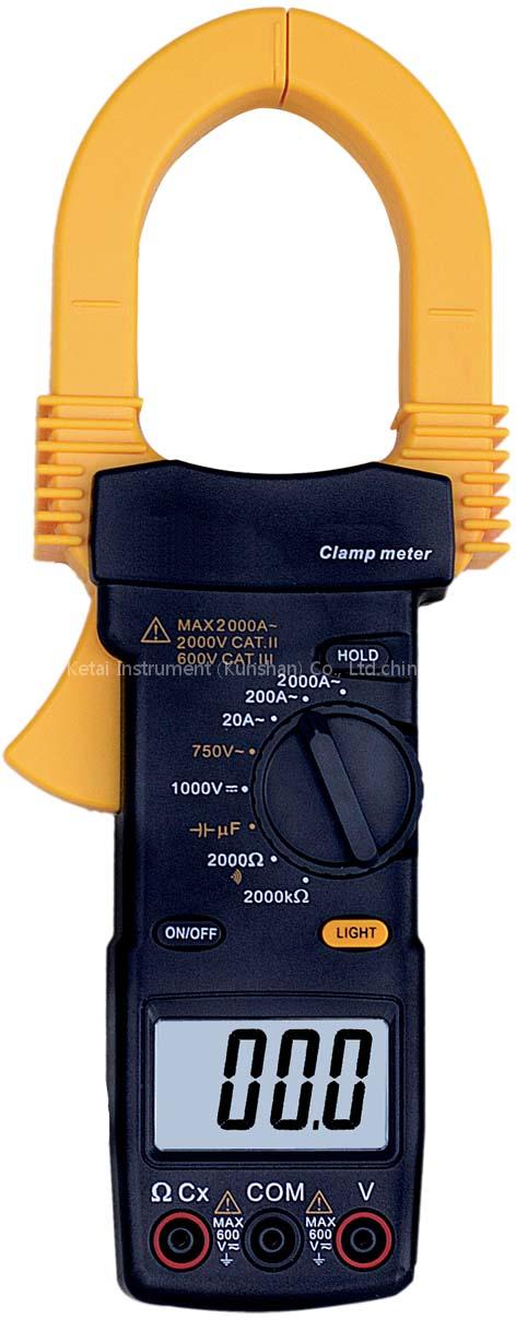 Digital Clamp meter (KT7192)
