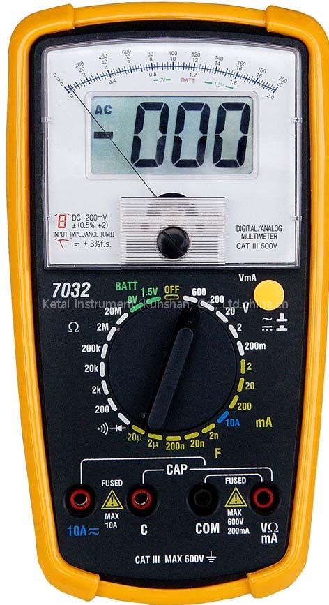 Multimeter (KT7032)