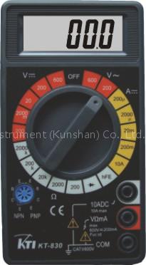 Digital Multimeter (KT830)