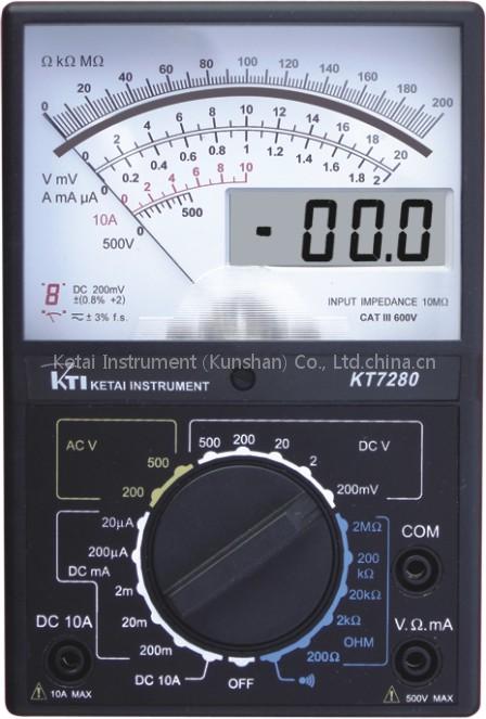 multimeter (KT7280)