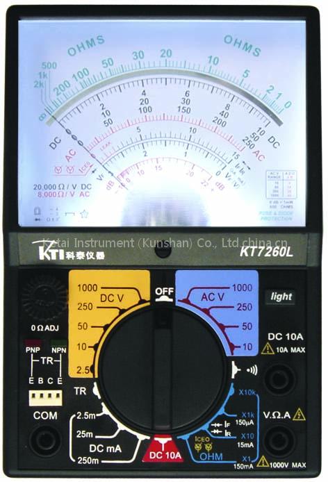 Multimeter (KT7260)