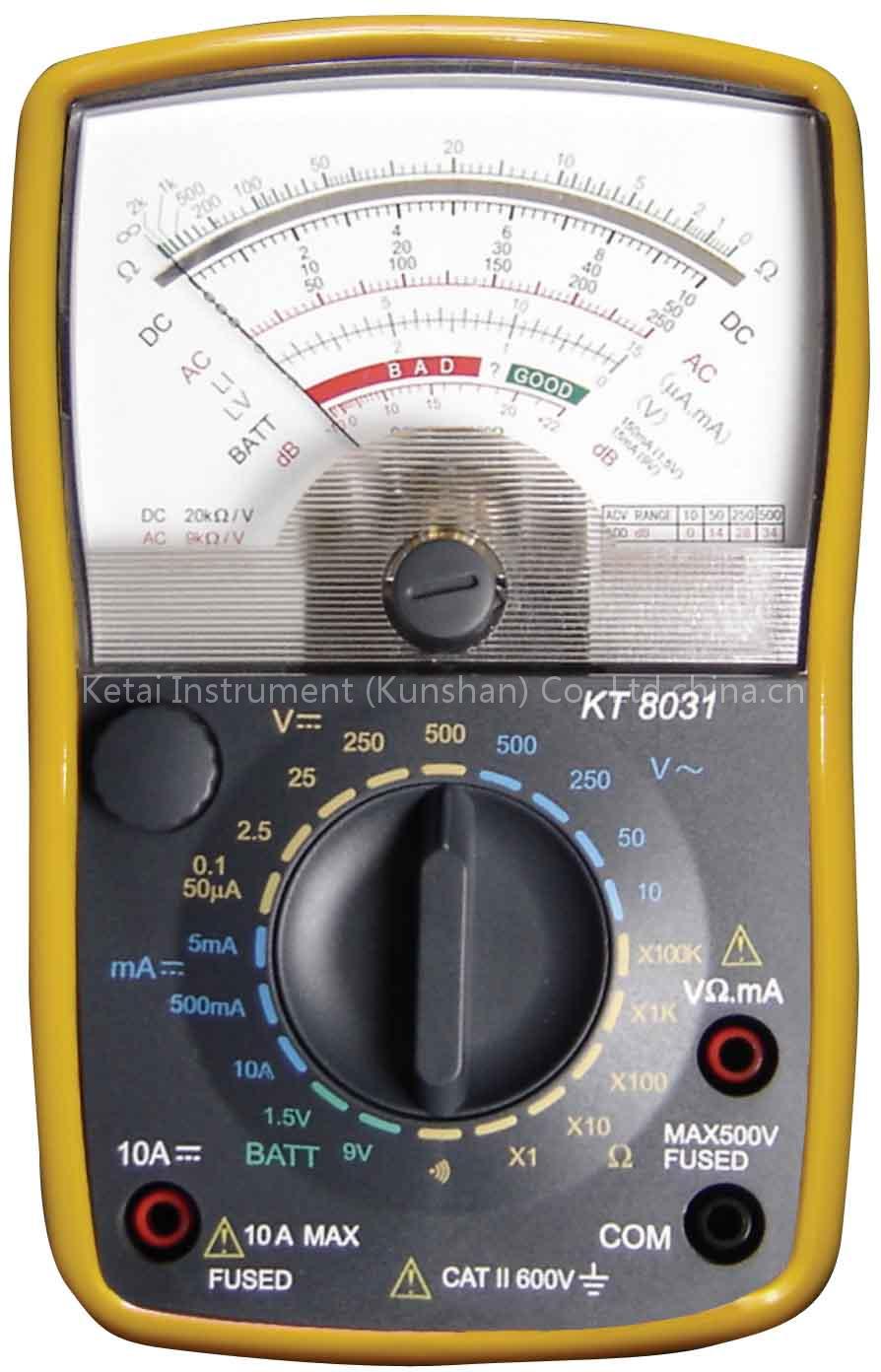 Multimeter (KT8021)