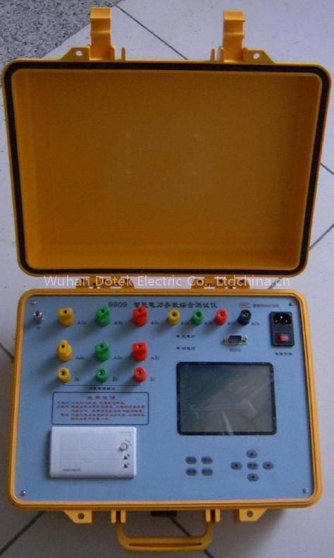Transformer Capacity and Power Loss Test Set