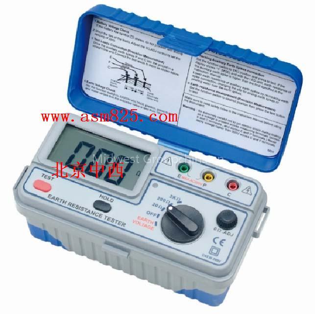 Resistance Tester