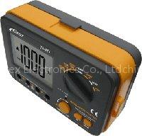 Insulation Resistance Tester TI-611/612/613
