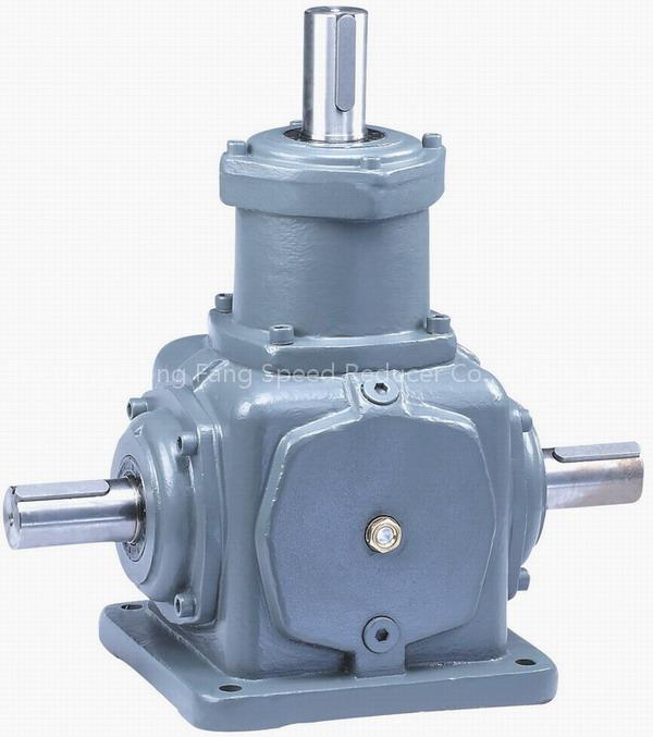 T Series Helical Umbrella Gearbox