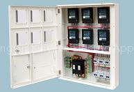 FRP Electric Ammeter Box (160A)