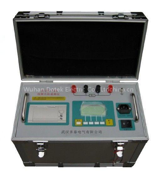 Winding Resistance Test Set