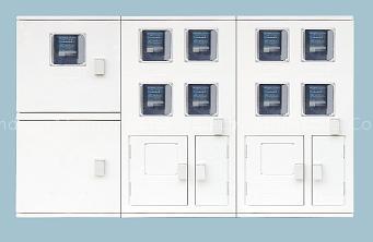 FRP Electric Ammeter Box (200V/3800V)