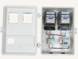 FRP Electric Ammeter Box (40A)