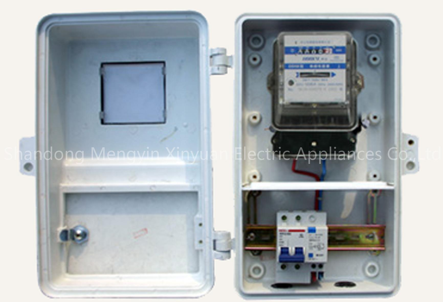 FRP Electric Ammeter Box (50Hz-60Hz)