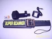 Hand held metal detectors MD3003B1