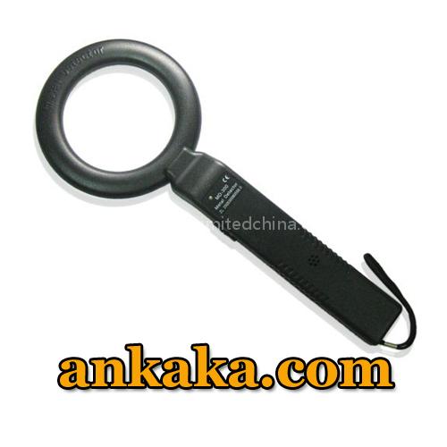LED Light Handheld Metal Detector - Adjustable sensitivity