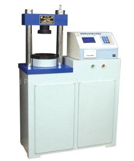 digital display Cement constant stress testing machine